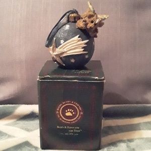 Boyd's Bears Ornament "Wilson's Shooting Star"